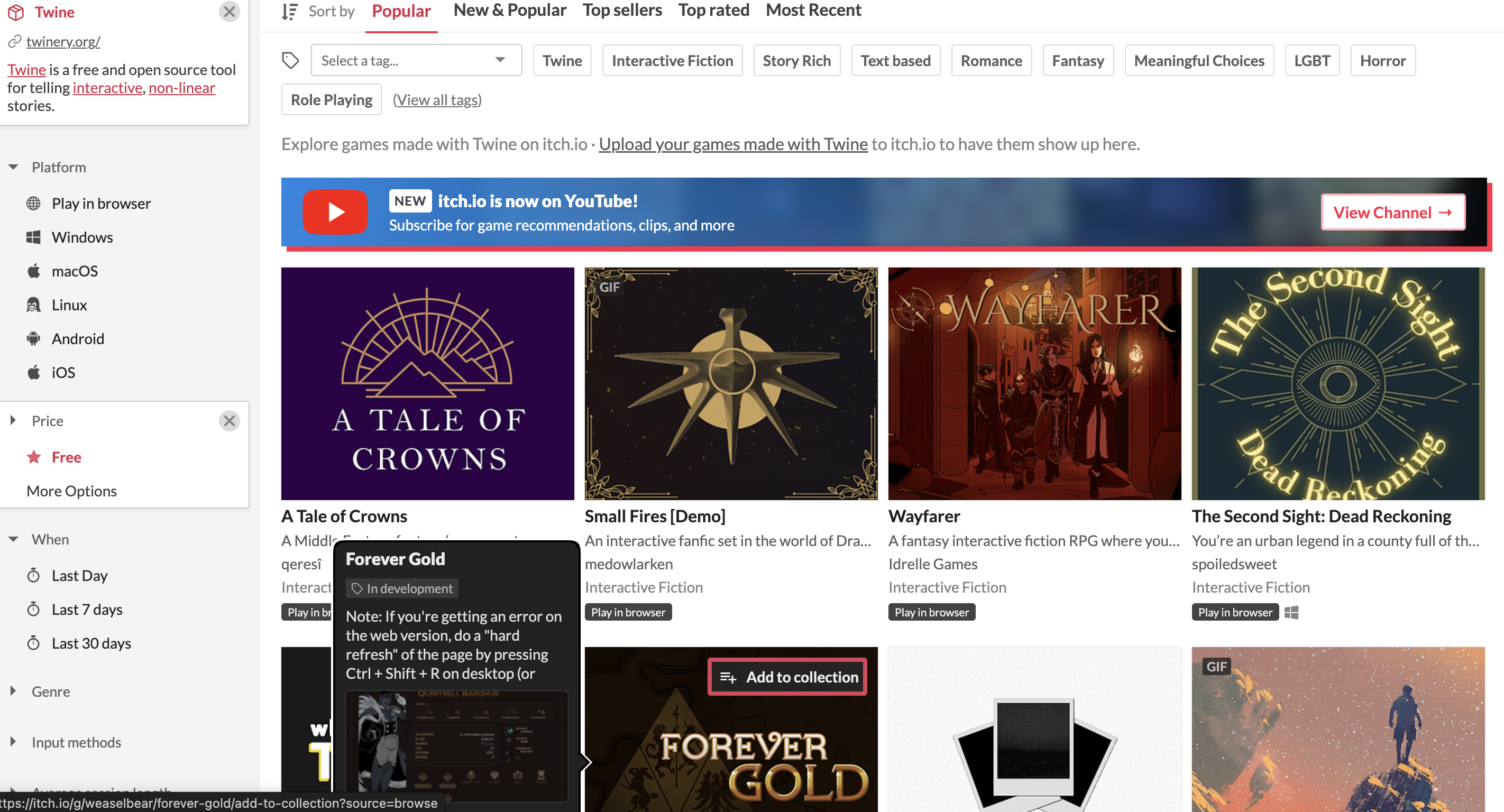 Week 10 Reflection Image